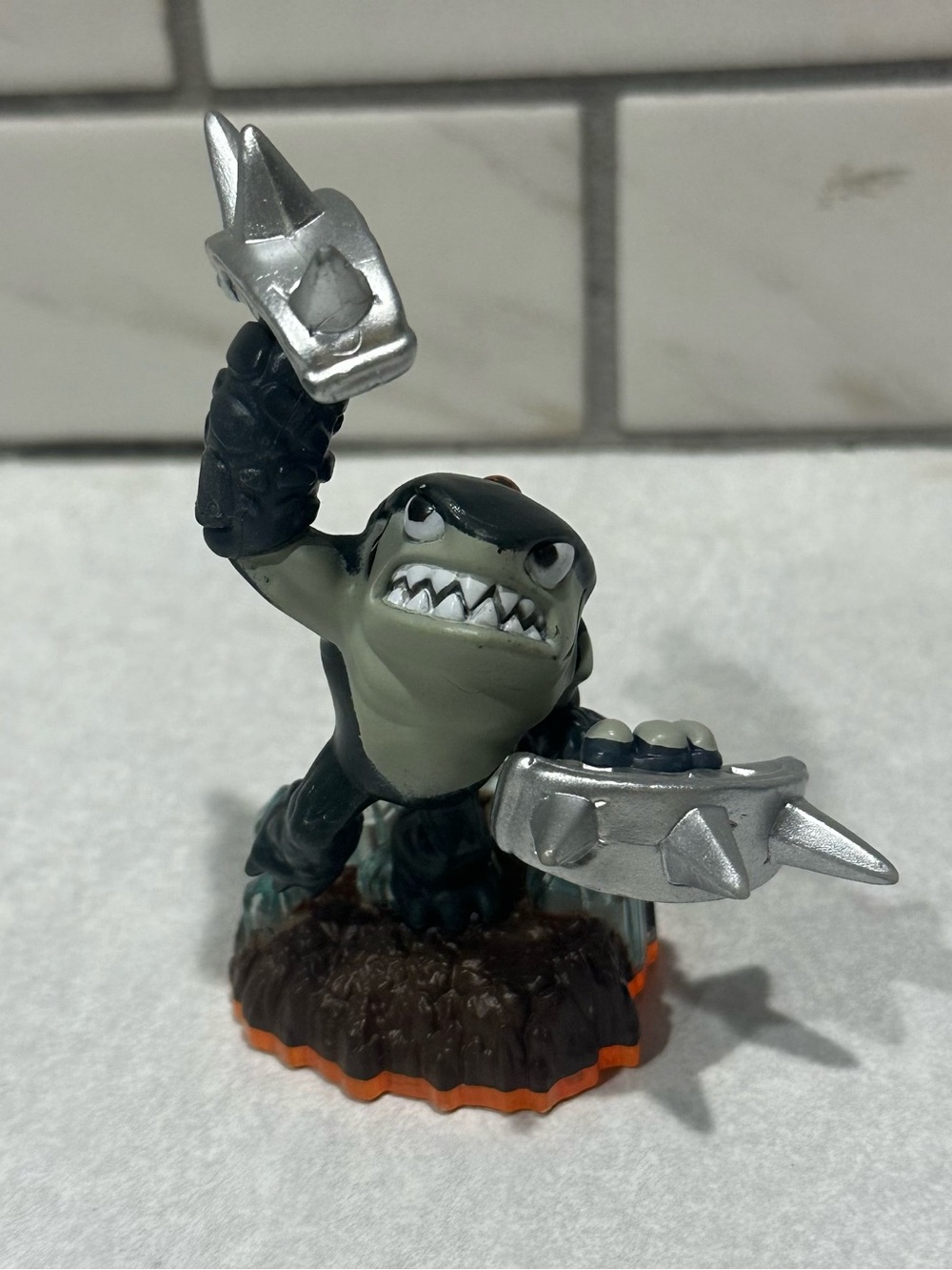 Activision SKYLANDERS Giants Terrafin Model #84508888